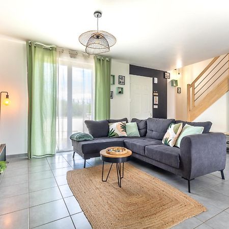 Maison Familiale 6 Personnes Miniac-Morvan المظهر الخارجي الصورة